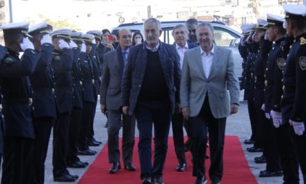 Schiaretti y Rodríguez Saá acordaron cooperación interprovincial