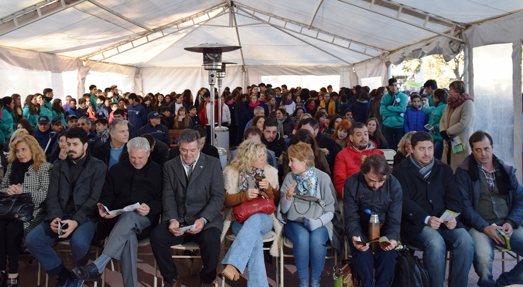 Comenzó la Semana del Ambiente en Río Cuarto