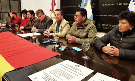 El Consulado Móvil de Bolivia realizará trámites en el Andino
