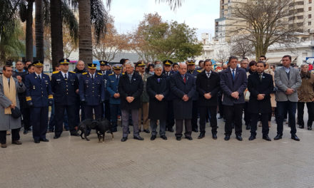 Río Cuarto: conmemoración del aniversario de la declaración de la Independencia