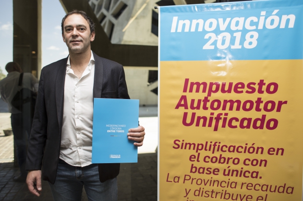 El Impuesto Automotor Unificado sumó 11 localidades para 2019