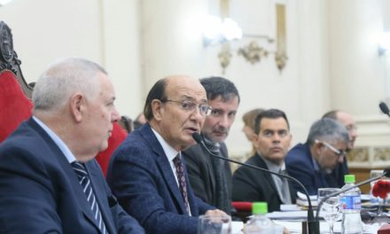 Se desarrolló ayer la 22° sesión ordinaria de la Legislatura de Córdoba