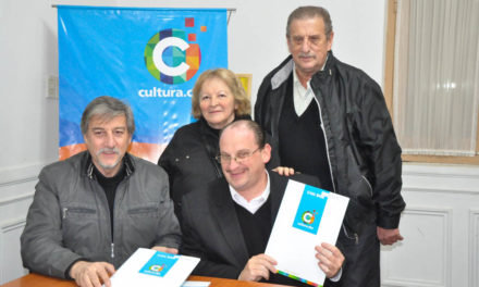 Aplaudamos las bandas: Apoyo a proyectos musicales del sur provincial