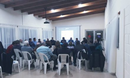 Reunión de la Comunidad Regional Río Cuarto