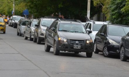 Río Cuarto: la falta más común es el estacionamiento en un lugar prohibido