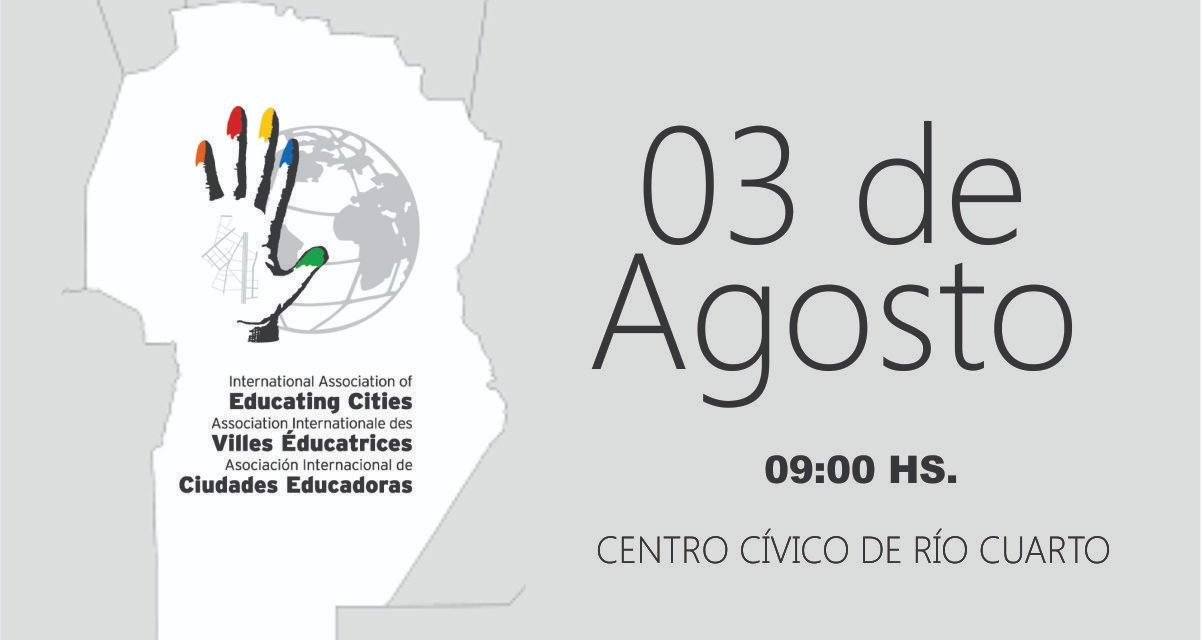 1° Encuentro Regional de Ciudades Educadoras