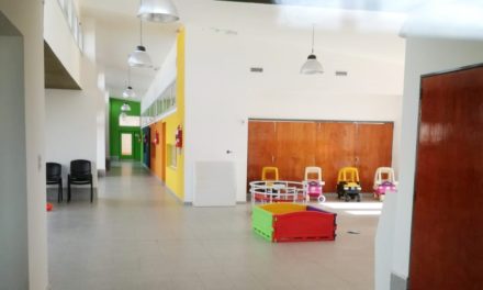 Alejandro Roca: Inaugurarán el Jardín Maternal Municipal “Creciendo Juntos”