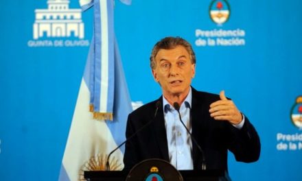 El 78,7% de los riocuartenses desaprueba la gestión económica de Macri