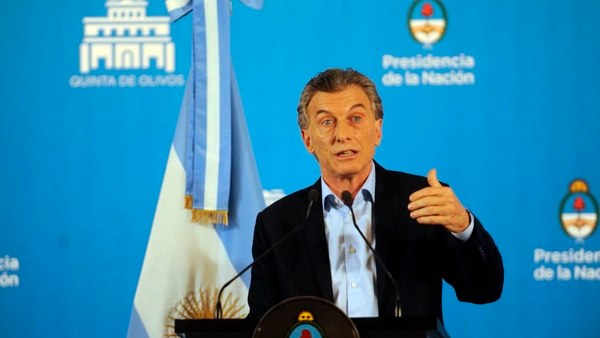 El 78,7% de los riocuartenses desaprueba la gestión económica de Macri