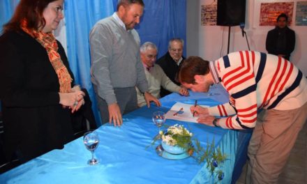 La Municipalidad de Bulnes firmó el Convenio de Plan Córdoba Mayor