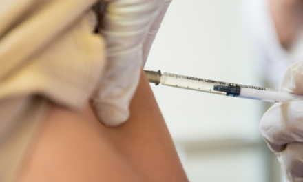 Salud recomienda estar al día con las vacunas contra el sarampión