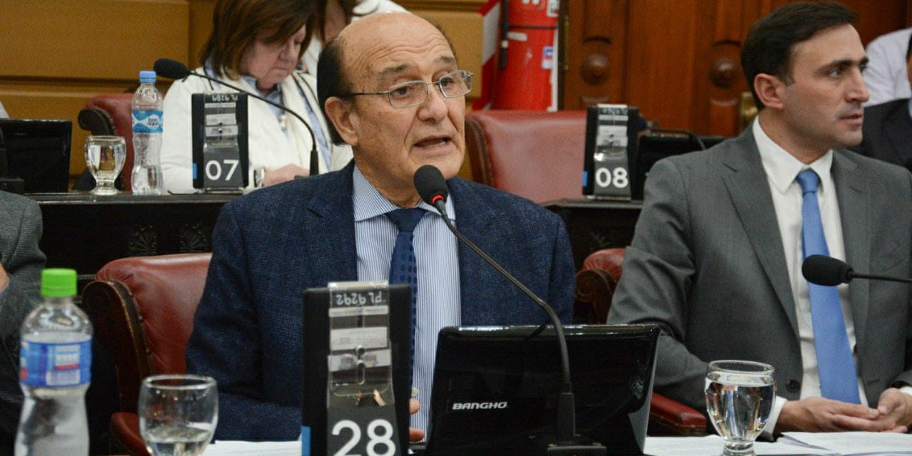 Se realizó ayer la 27ª Sesión Ordinaria de la Legislatura de Córdoba