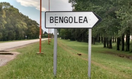 Bengolea celebró ayer su 115° Aniversario