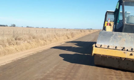 Caminos rurales: constituyen Consorcio Único de Pavimentación