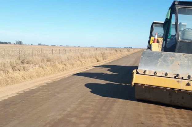 Caminos rurales: constituyen Consorcio Único de Pavimentación