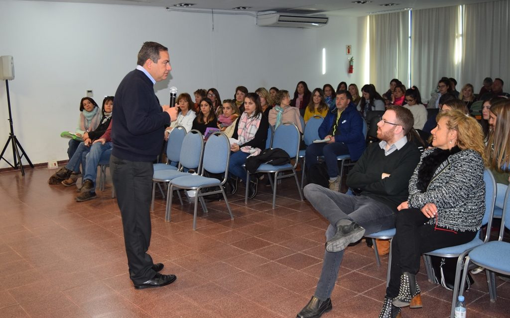 2° Curso de formación continua en adicciones en Río Cuarto