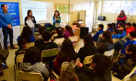 Día de la Juventud: charlas de concientización en colegios de Río Cuarto