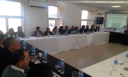 Del Campillo: Primer Encuentro Regional de Concejales