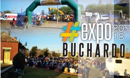 Se realizará la 5° edición de la Expo Buchardo