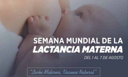 Semana de la Lactancia Materna