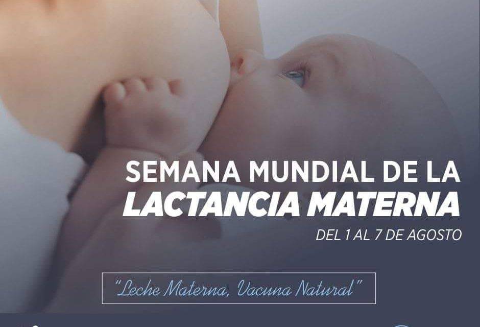 Semana de la Lactancia Materna