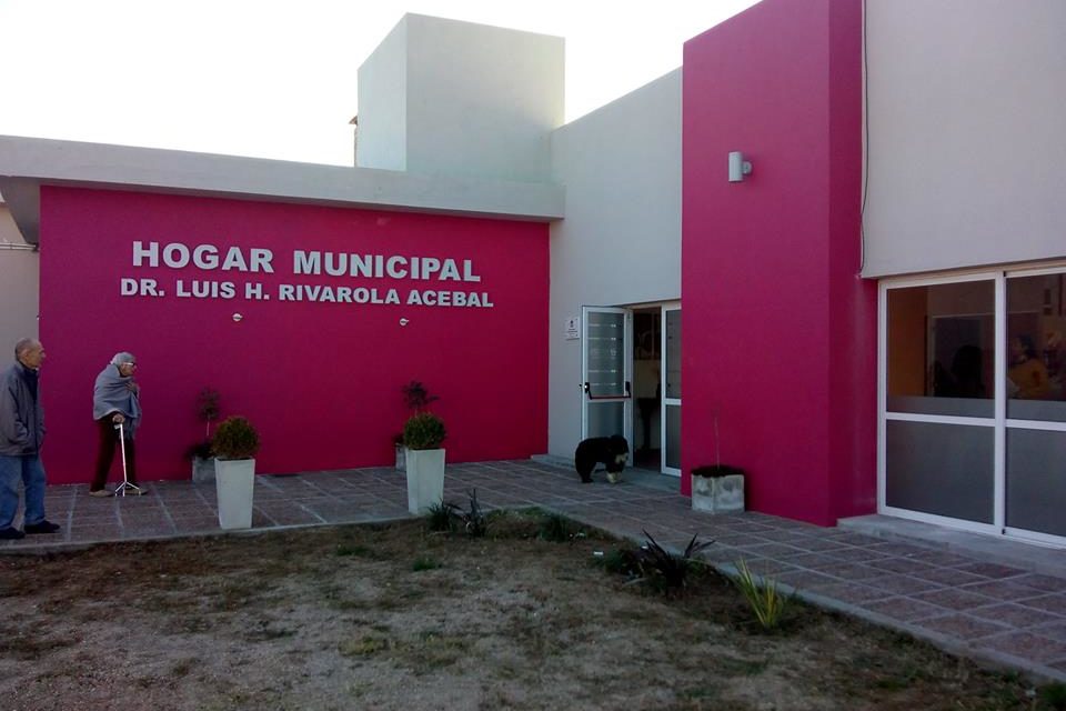 Abrió sus puertas el Hogar Municipal de Huanchilla