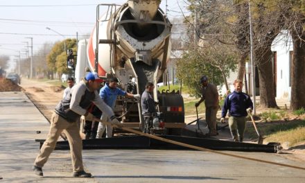 General Levalle recibió 33 millones del programa Hábitat