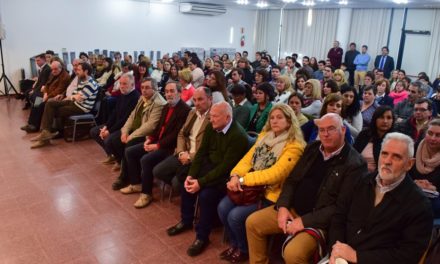 Municipios del departamento Río Cuarto firmaron convenios de modernización