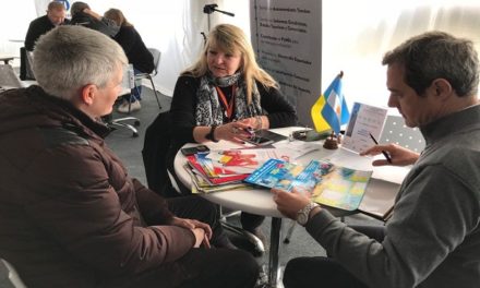 1° Ronda Internacional de Negocios en la Expo Rural de Río Cuarto