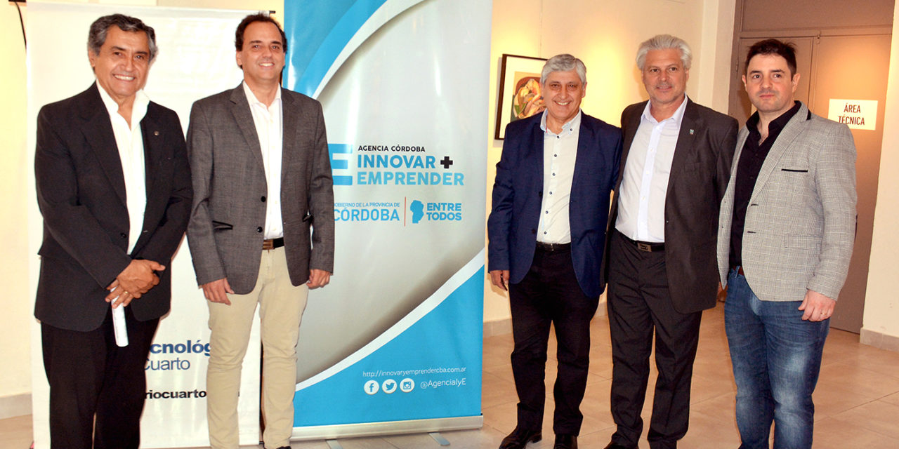 Tercera edición de Semana Innovadora del gran Río Cuarto