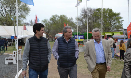 Agro y clima: nueva estación meteorológica en Buchardo