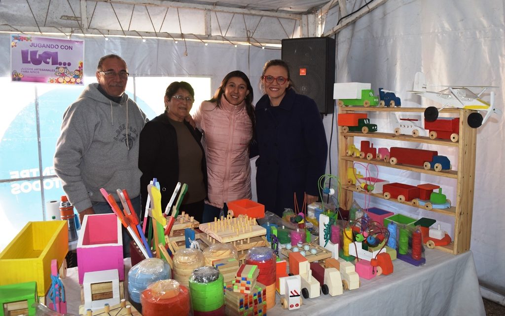 “Córdoba, Tierra de Mujeres Productoras” en la 84° edición de la Rural de Río Cuarto