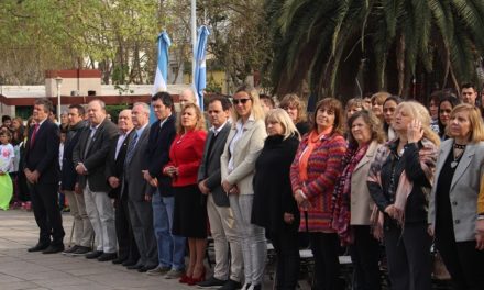 Río Cuarto: Celebración día del maestro