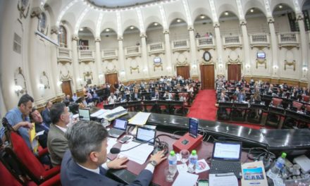 Se realizó ayer la 29ª Sesión Ordinaria en la Legislatura de Córdoba