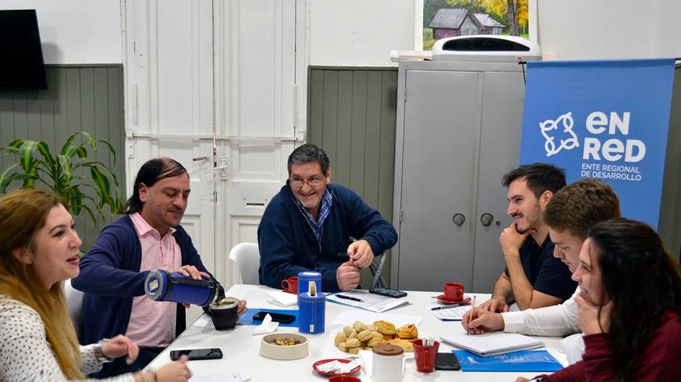 Se realizó el encuentro de Cultura “ENRED Zona Sur”