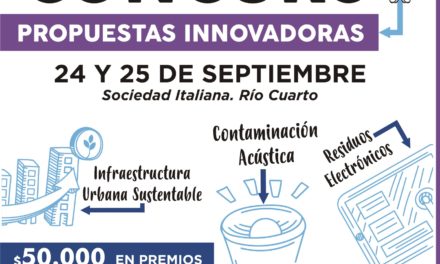 Primer hackathon del Gran Río Cuarto: concurso de propuestas innovadoras