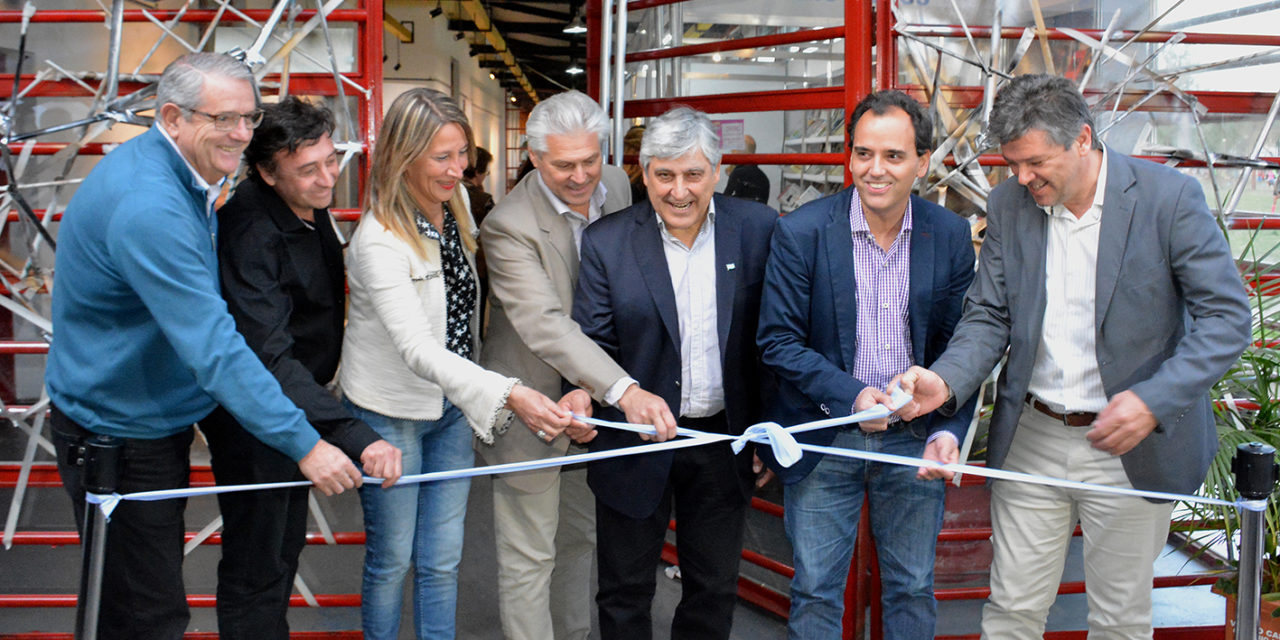 Se inauguró la 14° Feria del Libro «Juan Filloy»