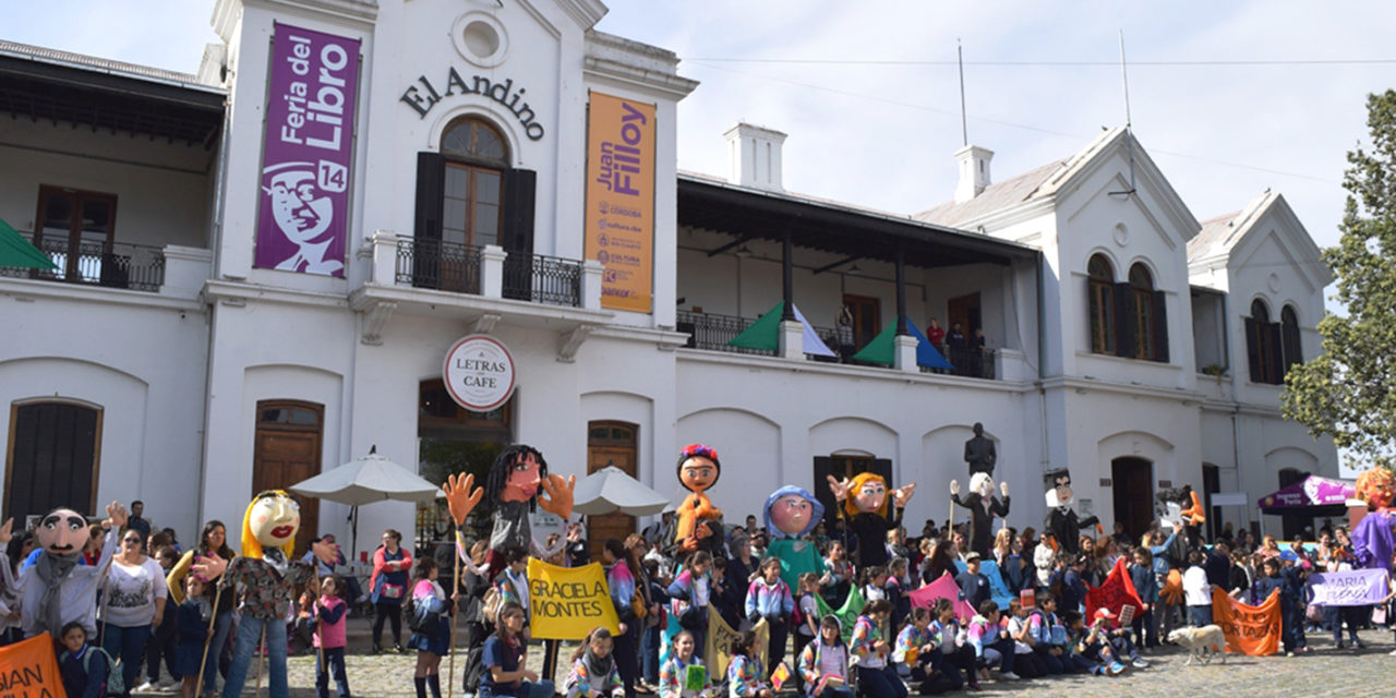 La Feria del Libro convocó a 40 mil personas