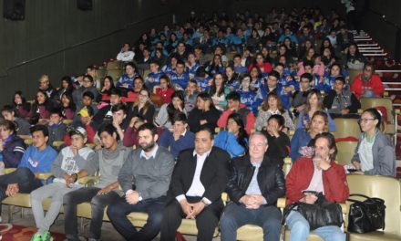 Más de 35 escuelas participaron del 5° Encuentro de Cine y Educación del sur provincial