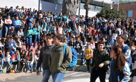 Cerca de 4 mil estudiantes tomaron parte en las Jornadas de Puertas Abiertas