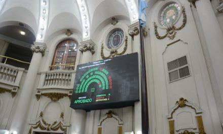 Se realizó la 34ª Sesión Ordinaria de la Legislatura de Córdoba