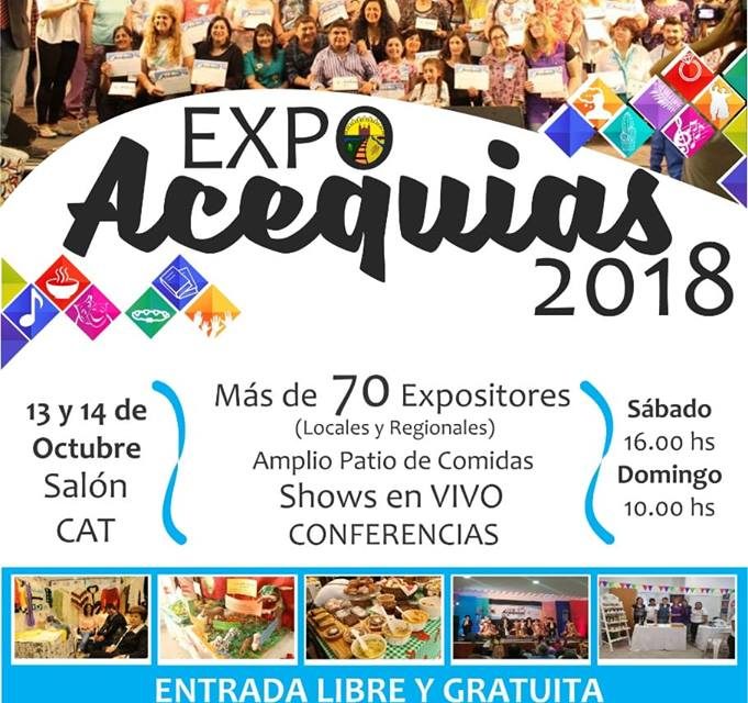 Las Acequias se prepara para una nueva Expo