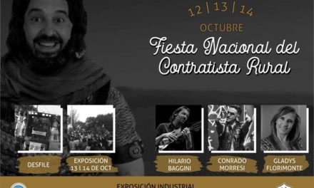 35° Fiesta Nacional del Contratista Rural