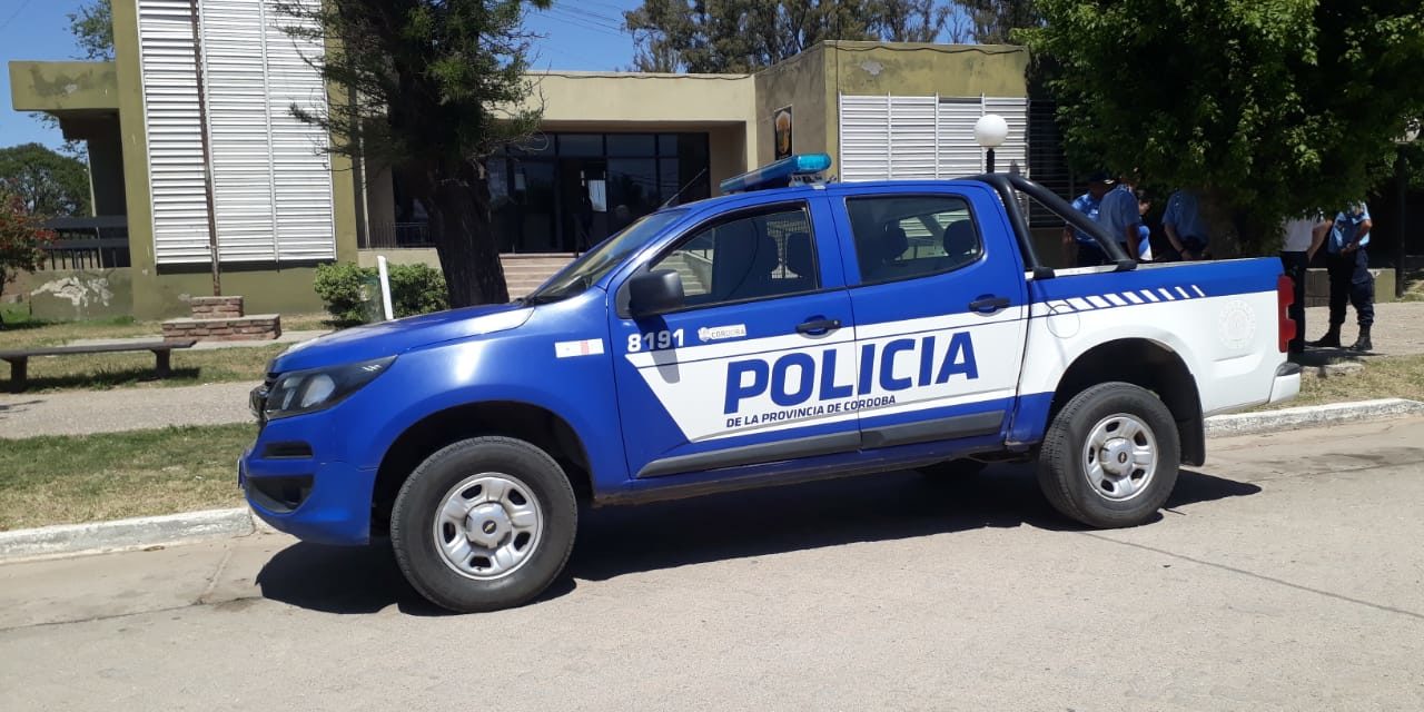 Nuevo móvil policial para Las Acequias