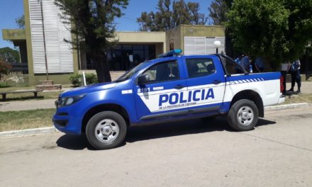 Nuevo móvil policial para Las Acequias