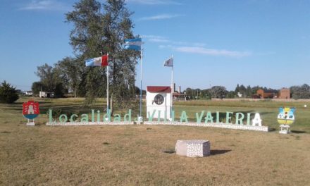 Acciones preventivas en Villa Valeria