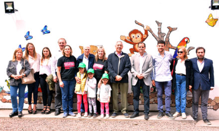 Río Cuarto: se inauguró la nueva Clínica Veterinaria del Parque Ecológico