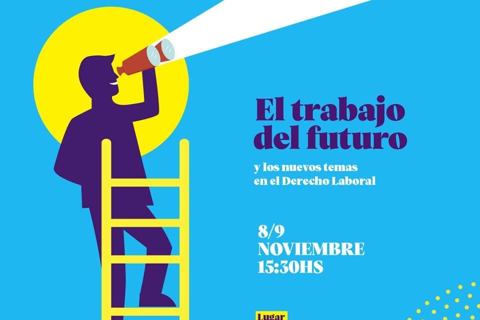 III Jornadas Nacionales de Actulización: El trabajo del futuro
