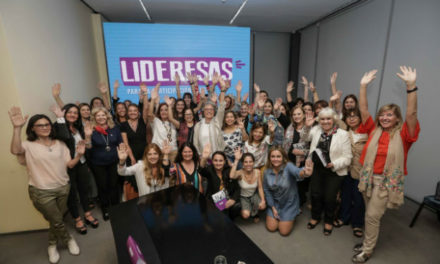 Lideresas continúa ampliando su Red de Mujeres