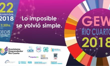 Semana mundial del emprendedurismo en Río Cuarto